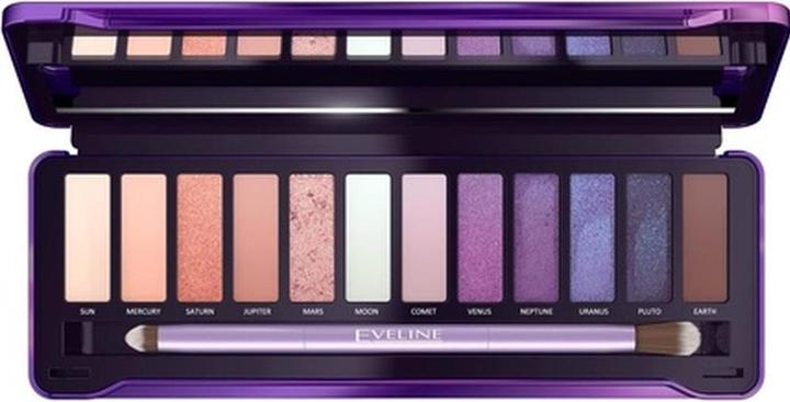 Actual product image Eveline Mystic Galaxy
