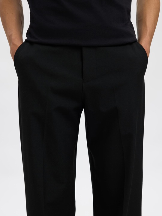 Actual product image Selected Homme Slh220-Loose Robert Flex Pant Noos (34)