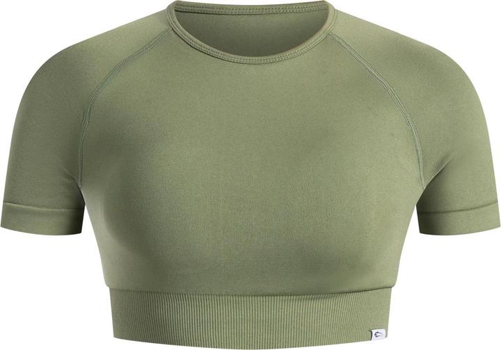 Produktbild Smilodox Crop Shirt Elna (M)