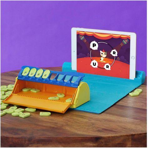 Actual product image PlayShifu Plugo Letters Word Building Kit (English)