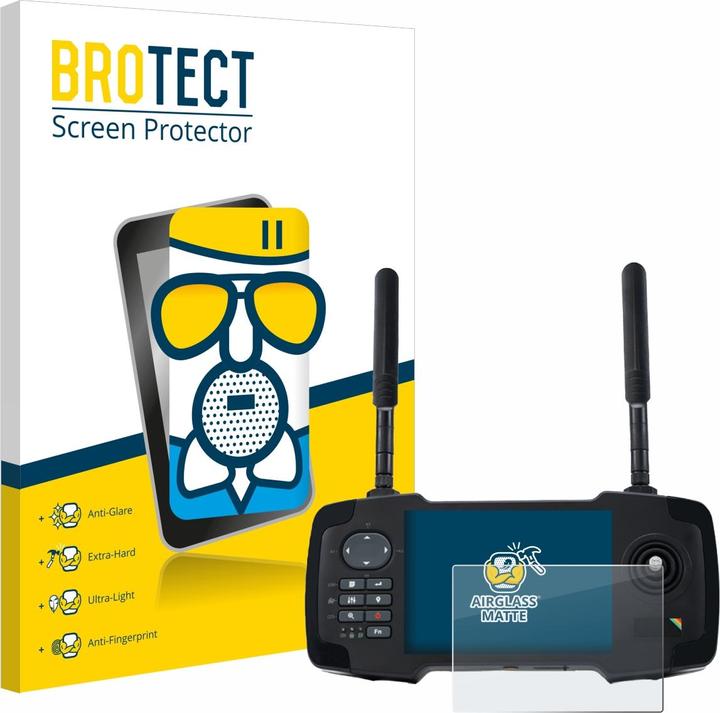 Produktbild BROTECT Schutzglas Schutzfolie Glas Folie Displayschutz matt