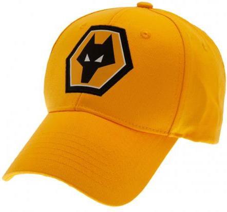 Produktbild Wolverhampton Wanderers FC Baseballmütze Erwachsene (One Size)