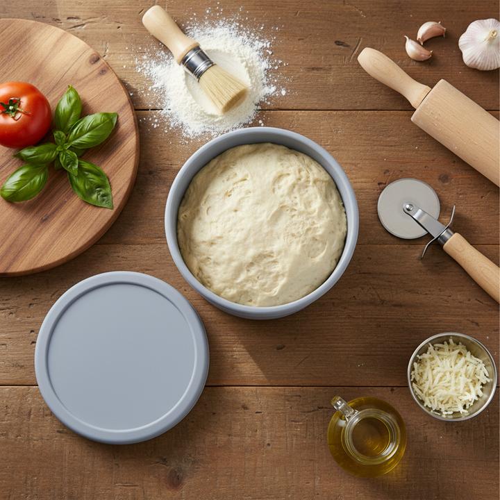 Immagine prodotto Relaxdays 4x scatola per pizza