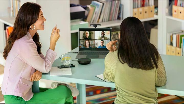 Produktbild Jabra Speak2 40 UC