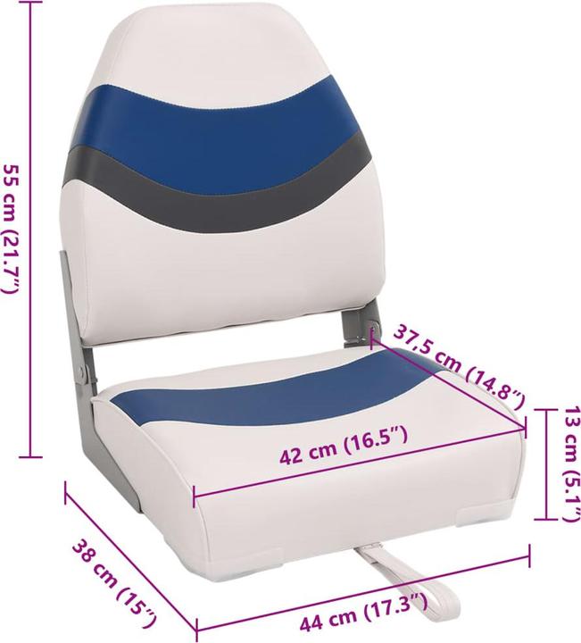Image du produit vidaXL Bootssitz
