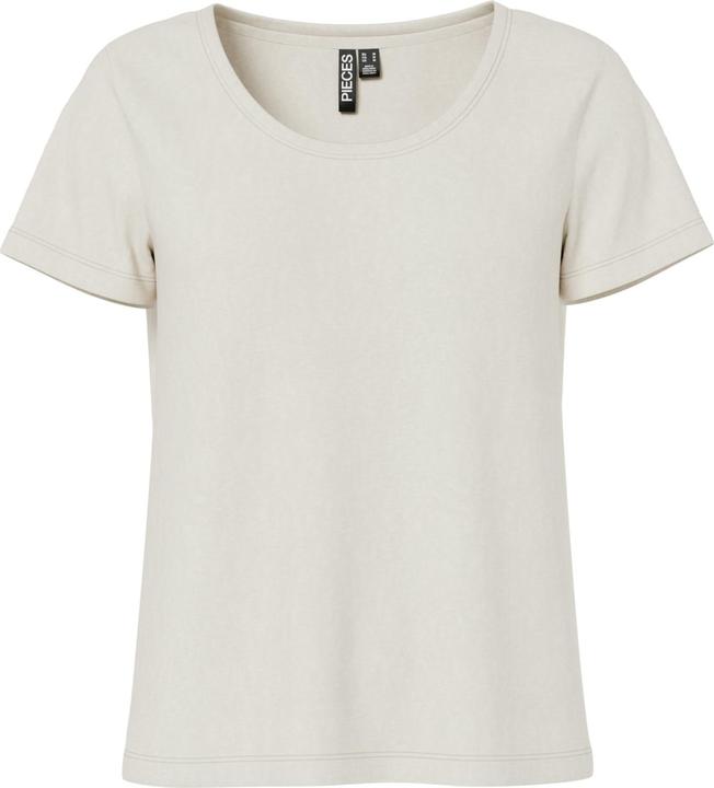 Produktbild Pieces Pcsophie Ss U-Neck Tee Jrs Noos Bc (XL)