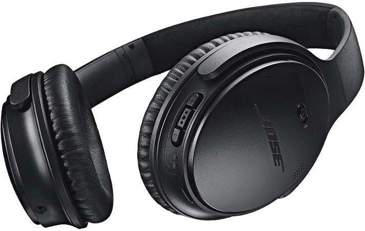 Produktbild Bose QuietComfort 35 (ANC, 20 h)