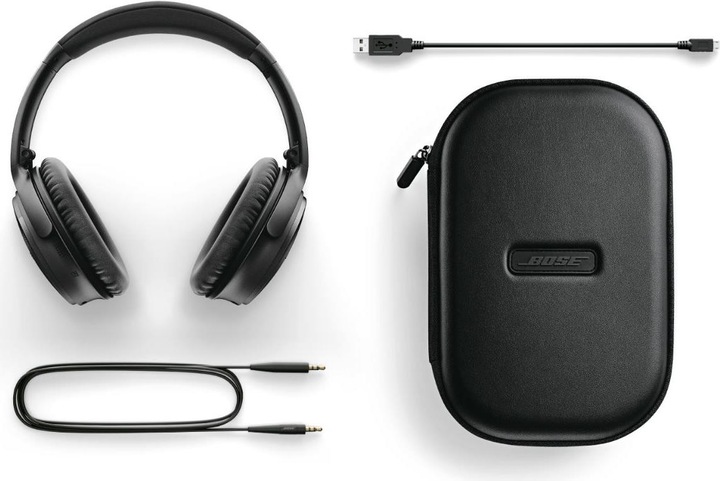 Produktbild Bose QuietComfort 35 (ANC, 20 h)