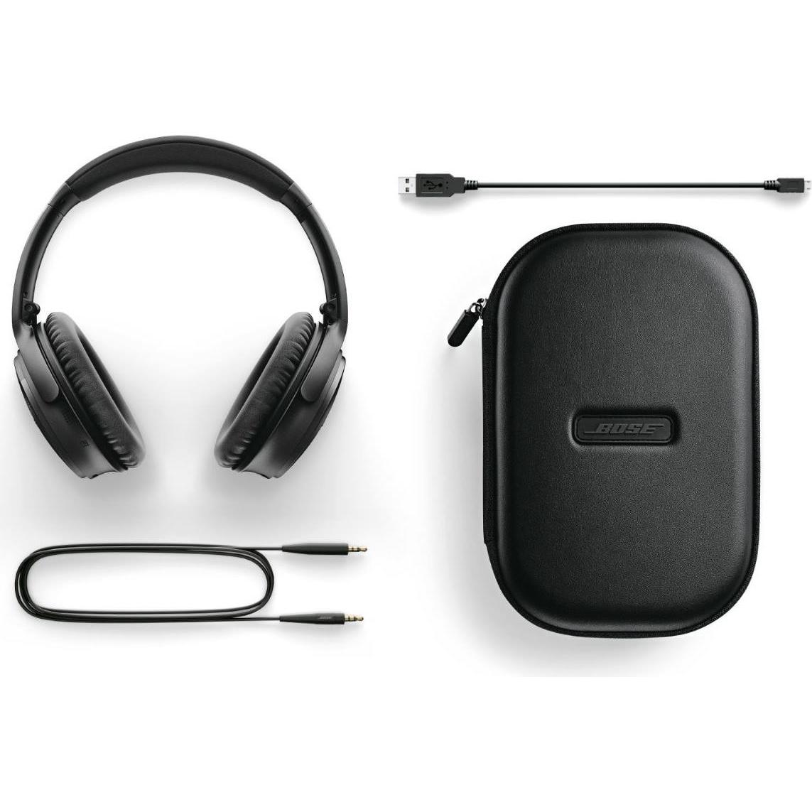【BOSE】QuietComfort QuietComfort kabellose Kopfhörer – smarte Kopfhörer | Bose