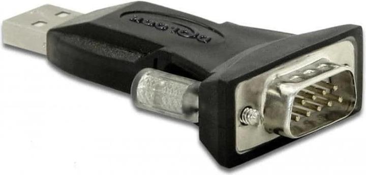 Actual product image Delock USB to Serial (0.80 m)