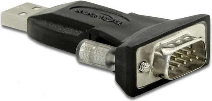 Produktbild Delock USB auf Seriell (0.80 m)
