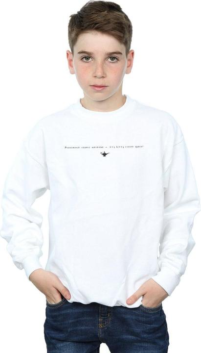 Produktbild Disney Aladdin Cosmic Wardrobe Sweatshirt Jungen (152, 158)