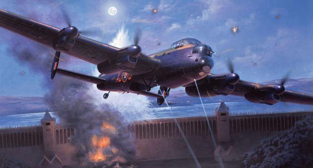 Image du produit Tamiya Avro Lancaster B Mk.III Special Dambuster w/