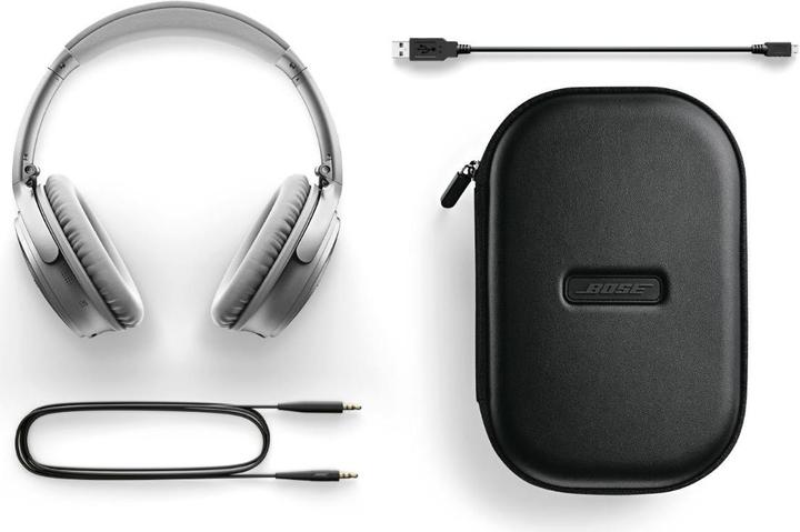 Image du produit Bose QuietComfort 35 (ANC, 20 h)