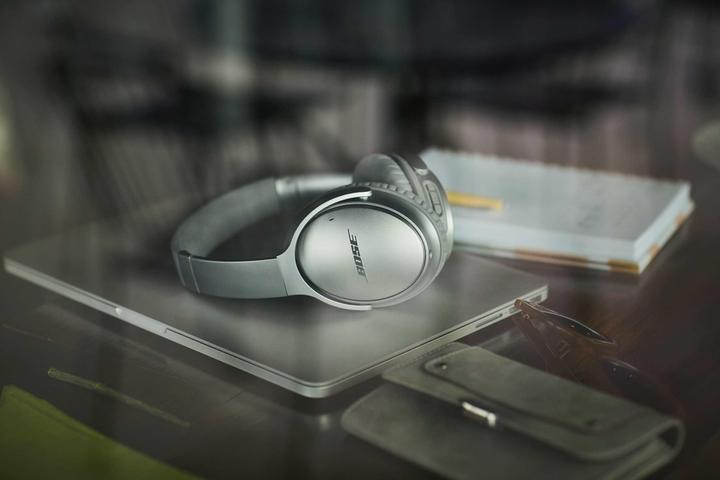 Image du produit Bose QuietComfort 35 (ANC, 20 h)