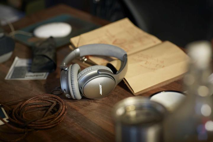 Image du produit Bose QuietComfort 35 (ANC, 20 h)
