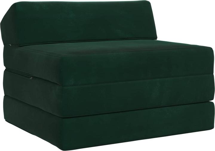 Produktbild vidaXL Klappsofa Bett