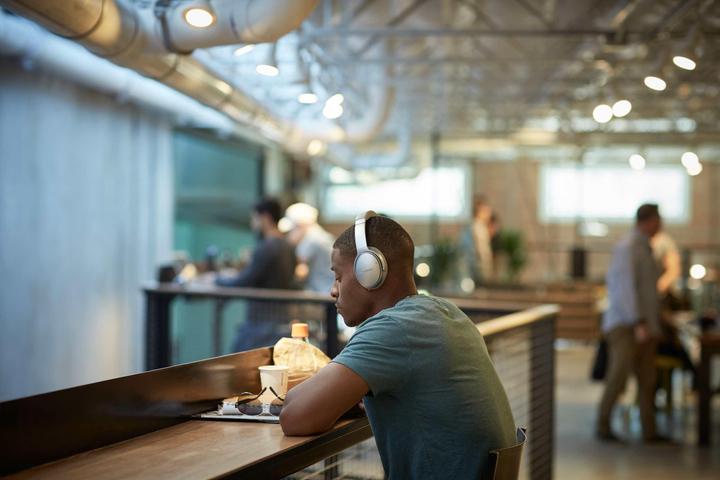 Image du produit Bose QuietComfort 35 (ANC, 20 h)
