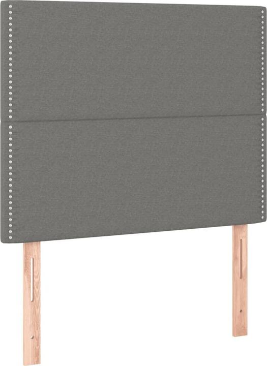 Produktbild vidaXL Boxspringbett (120 x 200 cm)