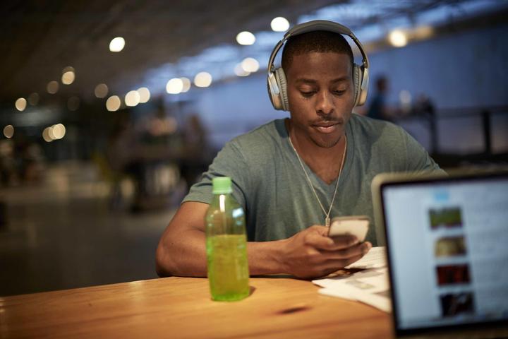 Image du produit Bose QuietComfort 35 (ANC, 20 h)