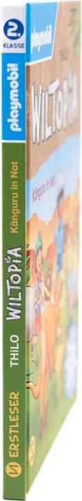 Actual product image THiLO:PLAYMOBIL Wiltopia. A kangaroo i (1, Playmobil Wiltopia)