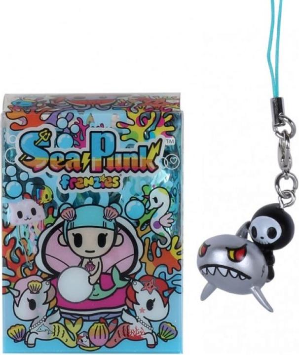Image du produit tokidoki Sea Punk Frenzies Pendentif à collectionner Blind Box