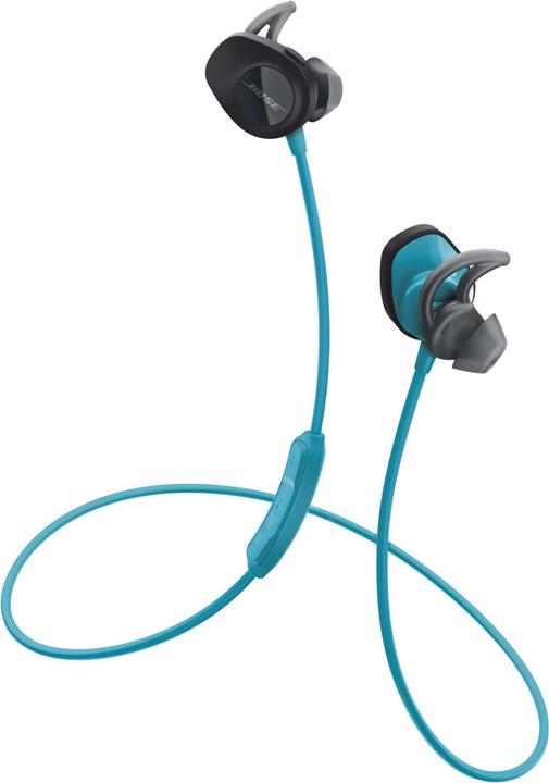 Bose SoundSport (6 h, Sans fil)