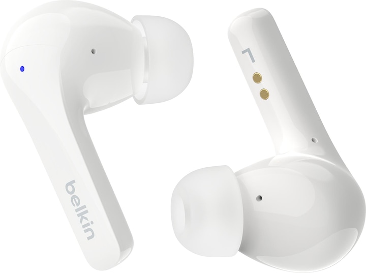 Image du produit Belkin Soundform Motion (ANC, 9 h, Sans fil)