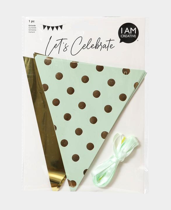 Actual product image I Am Creative Garland (1 pcs.)