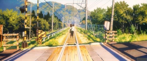 Produktbild Tunnel to Summer (Blu-ray, 2022, Deutsch, Japanisch)