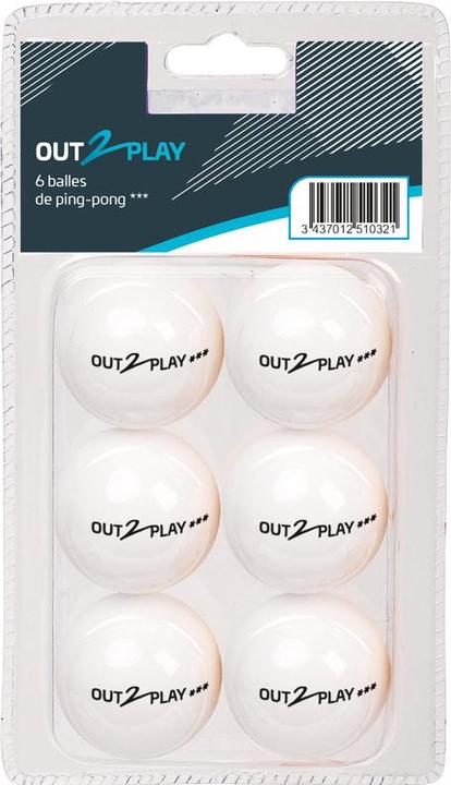 Out2Play Ball (6 pcs.)