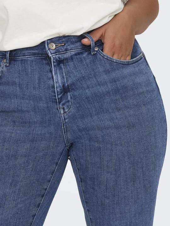 Produktbild Only CARPower Mid Push-up Skinny Fit Jeans (W54/L32)