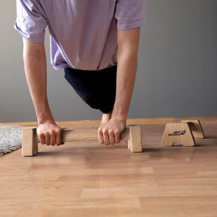 Produktbild Juskys Liegestützgriffe