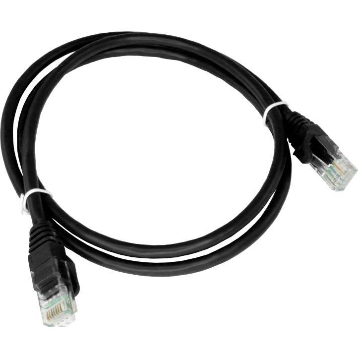 Alantec KKU6CZA1 (U/UTP, CAT6, 1 m), Netzwerkkabel