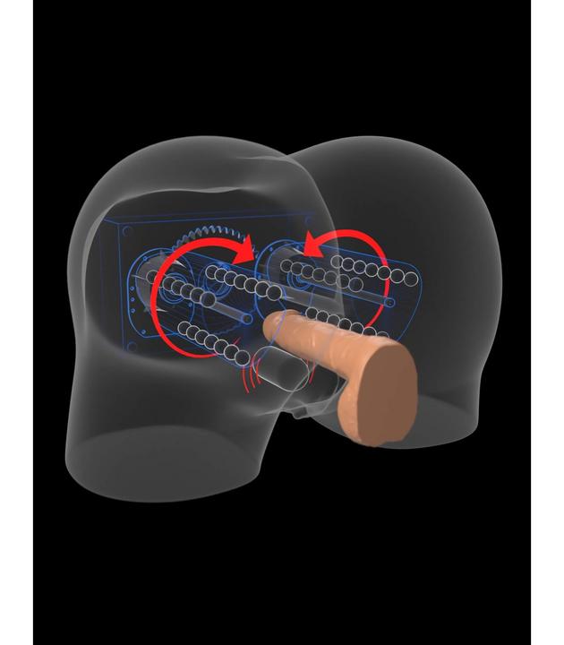 Produktbild Pipedream Milk Me Silly
