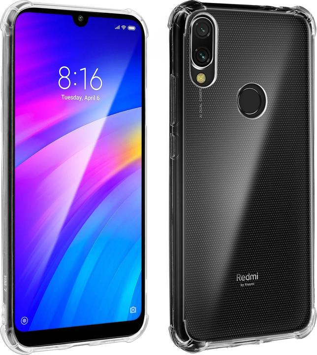 Actual product image Avizar Refined Series (Xiaomi Redmi 7)