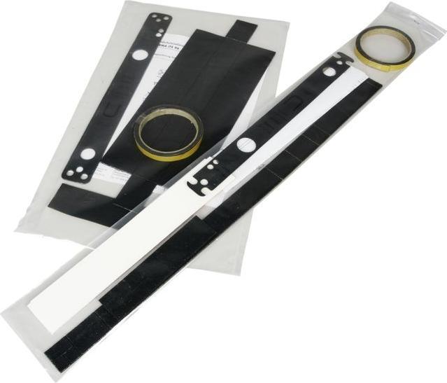 Image du produit Gyso Kit anti-incendie (Porte de chambre, Porte d'entrée, Porte en bois, Porte-fenêtre, Intérieur)