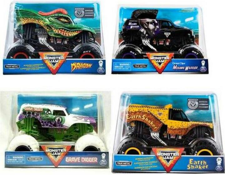 Produktbild Spin Master Monster Jam