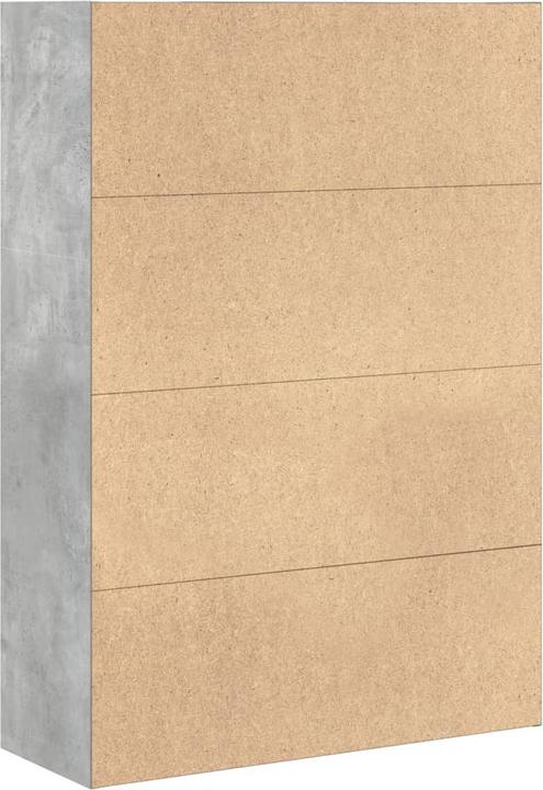Actual product image VidaXL Bücherregal (80 x 30 x 114 cm)