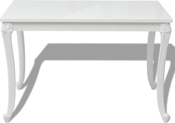Image du produit vidaXL Esstisch (116 x 66 x 76 cm)