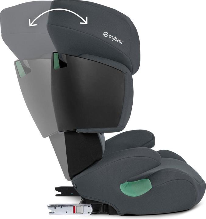 Produktbild Cybex Solution X I-Fix (Kindersitzerhöhung, ECE R129/i-Size Norm)