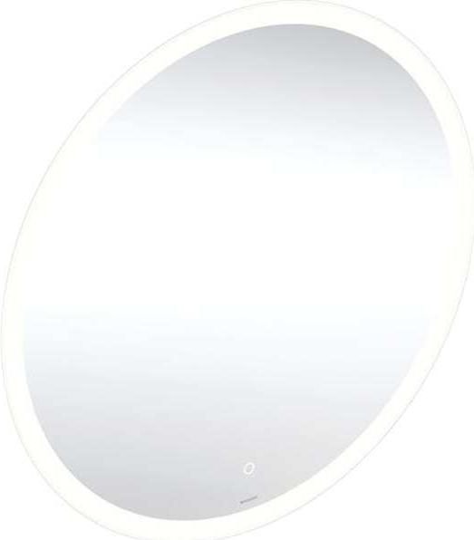Actual product image Geberit Option Round Lichtspiegel, direkte und indirekte Beleuchtung, 502.79 (Ø 60 cm)