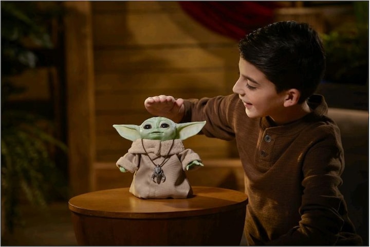 Immagine prodotto Hasbro The Mandalorian: The Child - Animatronic Edition