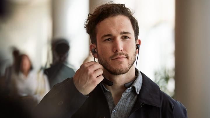 Immagine prodotto Bose QuietControl 30 (ANC, 10 h, Senza fili)