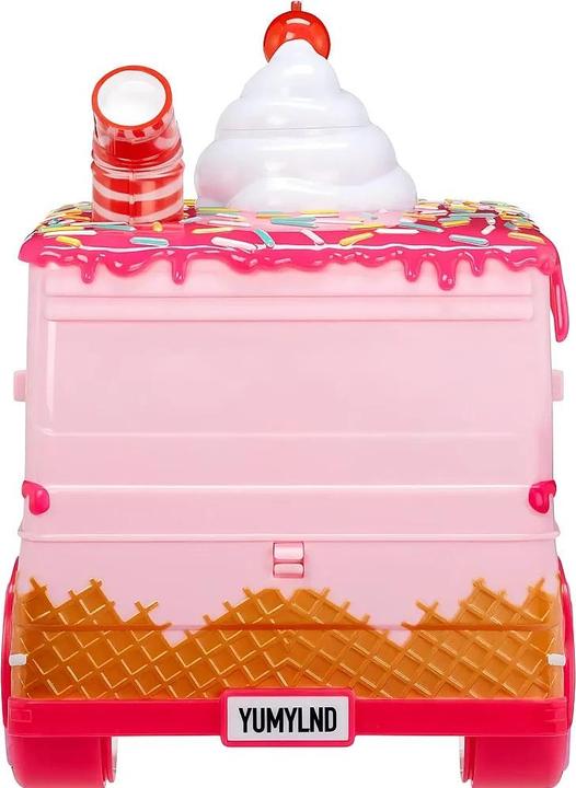 Actual product image MGA Yummiland Lipgloss Truck