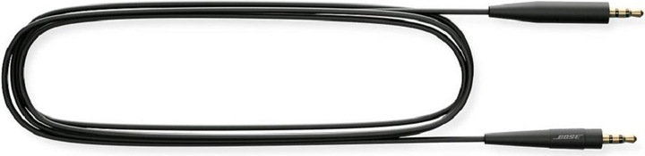 Bose Câble audio de remplacement de SoundLink (1.2m, 3,5 mm, QuietComfort 35 II, QuietComfort 35, SoundLink)