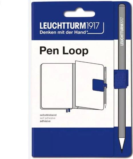 Leuchtturm1917 Stifthalter ink dunkelblau