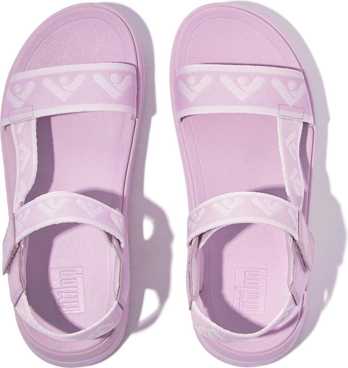 Actual product image Fitflop Surff - Woven Device (38)