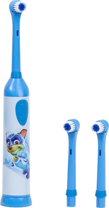 Productafbeelding Huslog Paw Patrol oscillerende kindertandenborstel KOSMO Blauw (Oscillerende tandenborstel)
