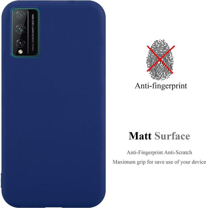 Produktbild Cadorabo TPU Candy Cover (Honor Play 4T Pro)